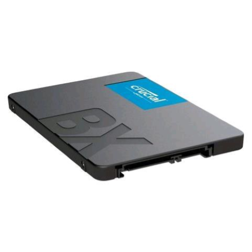 CRUCIAL BX500 SSD 240GB 2.5" SATA III